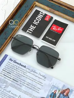 عینک آفتابی ریبن مدل RAY BAN RB3764d