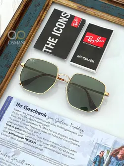 عینک آفتابی ریبن مدل RAY BAN RB3764d