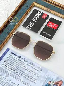 عینک آفتابی ریبن مدل RAY BAN RB3764d