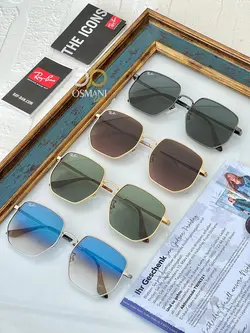 عینک آفتابی ریبن مدل RAY BAN RB3764d