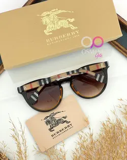 عینک آفتابی باربری BURBERRY be4326