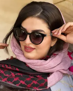 عینک آفتابی باربری BURBERRY be4326