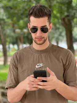 عینک آفتابی تاشو ریبن مدل RAY BAN RB3479