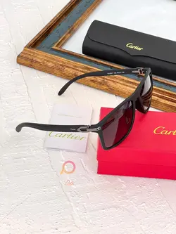عینک آفتابی کارتیر مدل CARTIER T8200617