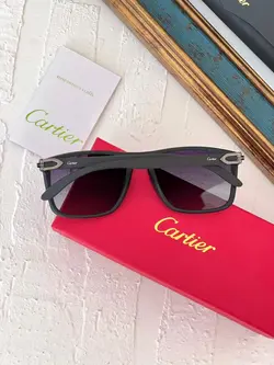 عینک آفتابی کارتیر مدل CARTIER T8200617