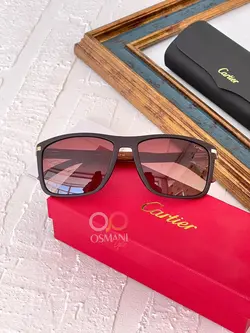 عینک آفتابی کارتیر مدل CARTIER T8200617