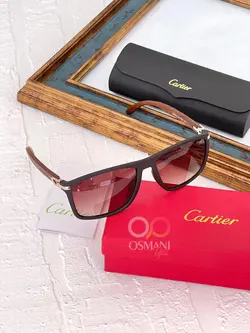 عینک آفتابی کارتیر مدل CARTIER T8200617