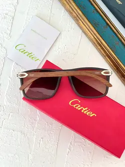 عینک آفتابی کارتیر مدل CARTIER T8200617