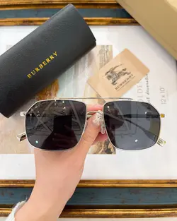 عینک آفتابی مردانه باربری مدل BURBERRY BE3130