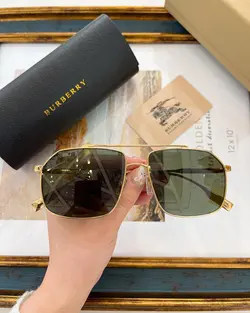 عینک آفتابی مردانه باربری مدل BURBERRY BE3130