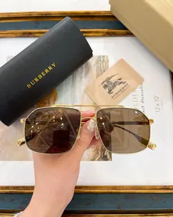 عینک آفتابی مردانه باربری مدل BURBERRY BE3130
