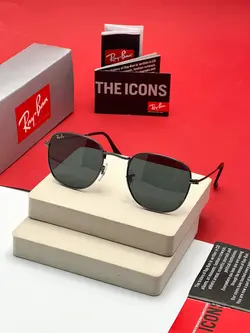 عینک آفتابی ریبن مدل RAY BAN FRANK RB3857