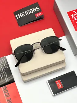 عینک آفتابی ریبن مدل RAY BAN FRANK RB3857