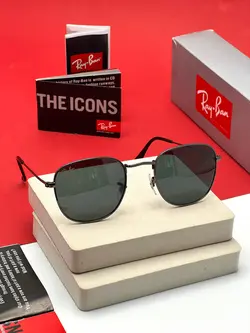 عینک آفتابی ریبن مدل RAY BAN FRANK RB3857