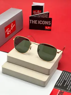 عینک آفتابی ریبن مدل RAY BAN FRANK RB3857