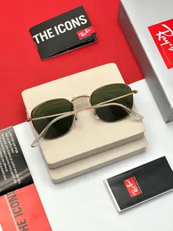 عینک آفتابی ریبن مدل RAY BAN FRANK RB3857