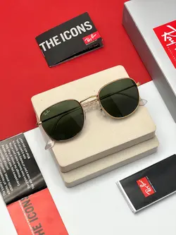 عینک آفتابی ریبن مدل RAY BAN FRANK RB3857