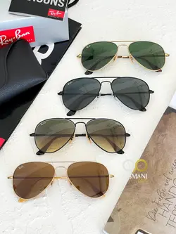 عینک آفتابی ریبن مدل RAY BAN RB3689