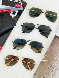 عینک آفتابی ریبن مدل RAY BAN RB3689