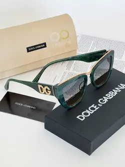 عینک آفتابی زنانه دولچه مدل DOLCE &amp; GABBANA DG6144