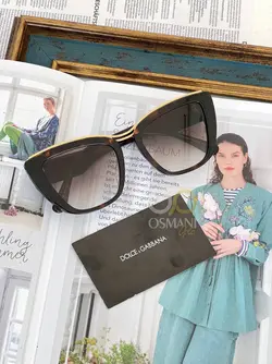 عینک آفتابی زنانه دولچه مدل DOLCE &amp; GABBANA DG6144