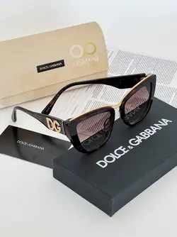 عینک آفتابی زنانه دولچه مدل DOLCE &amp; GABBANA DG6144