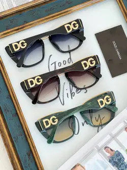 عینک آفتابی زنانه دولچه مدل DOLCE &amp; GABBANA DG6144