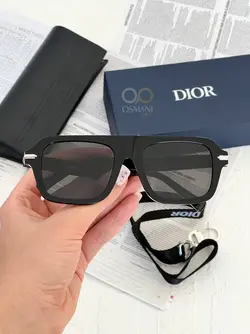 عینک آفتابی دیور مدل DIOR BLACKSUIT N21