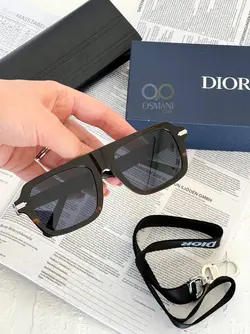 عینک آفتابی دیور مدل DIOR BLACKSUIT N21