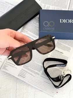 عینک آفتابی دیور مدل DIOR BLACKSUIT N21