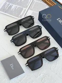 عینک آفتابی دیور مدل DIOR BLACKSUIT N21