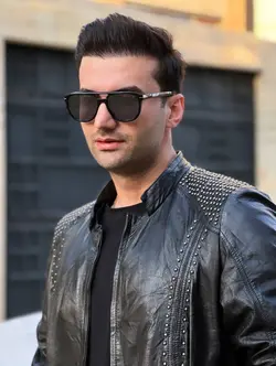 عینک آفتابی دیوید بکهام DAVID BECKHAM DB7080S