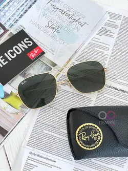 عینک آفتابی ریبن مدل RAY BAN CARAVAN RB3136