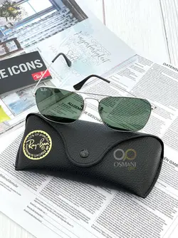 عینک آفتابی ریبن مدل RAY BAN CARAVAN RB3136