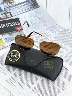 عینک آفتابی ریبن مدل RAY BAN CARAVAN RB3136