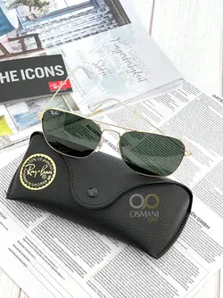 عینک آفتابی ریبن مدل RAY BAN CARAVAN RB3136