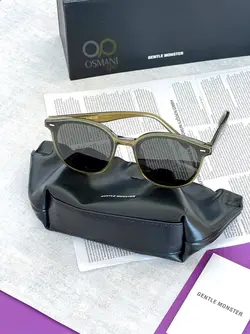 عینک آفتابی جنتل مانستر مدل GENTLE MONSTER OBON