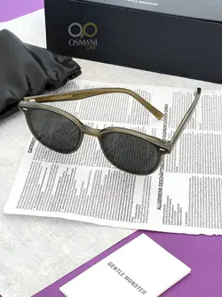 عینک آفتابی جنتل مانستر مدل GENTLE MONSTER OBON