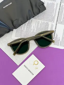 عینک آفتابی جنتل مانستر مدل GENTLE MONSTER OBON