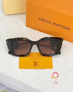 عینک آفتابی لویس ویتون مدل LOUIS VUITTON Z1220E