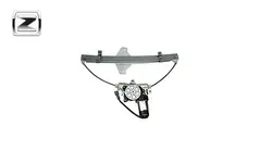 دستگاه شیشه بالابر جلو چپ جک J5