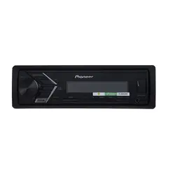 دیسک ترمز عقب چپ فیدلیتیPioneer MVH-S105UI Car Audio