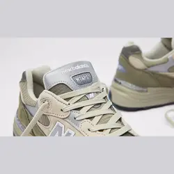 کفش پیاده‌روی و دویدن نیوبالانس مدل New Balance 992 شناسه 115002026