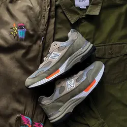 کفش پیاده‌روی و دویدن نیوبالانس مدل New Balance 992 شناسه 115002026
