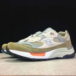 کفش پیاده‌روی و دویدن نیوبالانس مدل New Balance 992 شناسه 115002026