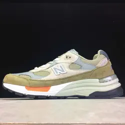 کفش پیاده‌روی و دویدن نیوبالانس مدل New Balance 992 شناسه 115002026