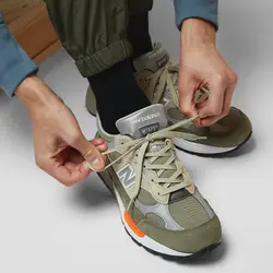 کفش پیاده‌روی و دویدن نیوبالانس مدل New Balance 992 شناسه 115002026