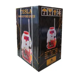 سمپاش موتوری تسلا مدل 708