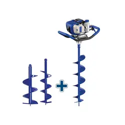 چاله کن موتوری هیوندای مدل HP1850-EA