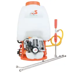 سمپاش موتوری پشتی لانسی  768 - AS